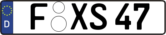 F-XS47