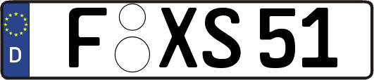 F-XS51