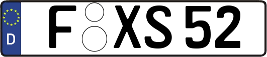 F-XS52