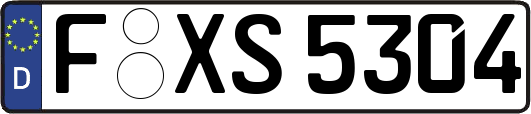 F-XS5304