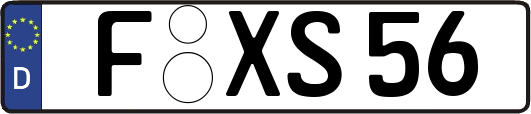 F-XS56