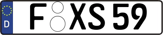 F-XS59