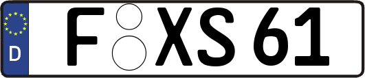 F-XS61
