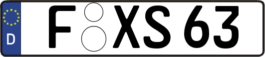 F-XS63