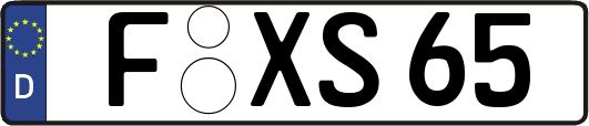 F-XS65