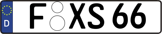 F-XS66