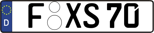 F-XS70