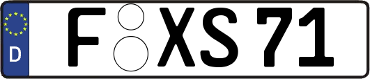 F-XS71