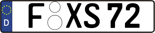 F-XS72