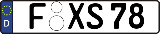 F-XS78