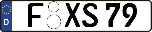 F-XS79