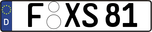 F-XS81