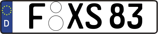 F-XS83