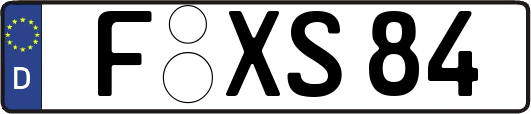 F-XS84
