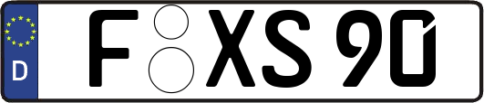 F-XS90