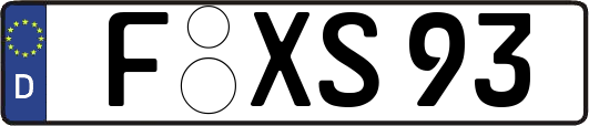 F-XS93
