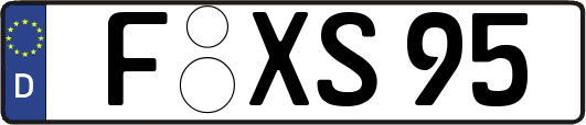 F-XS95