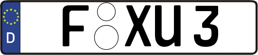 F-XU3
