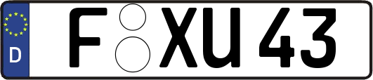 F-XU43