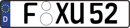 F-XU52