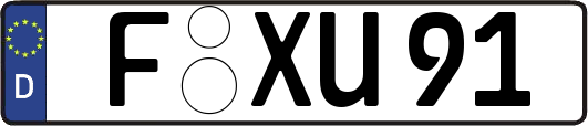 F-XU91