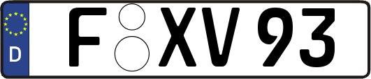 F-XV93