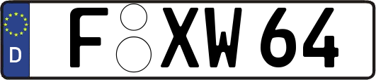 F-XW64