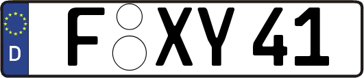 F-XY41