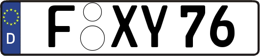 F-XY76