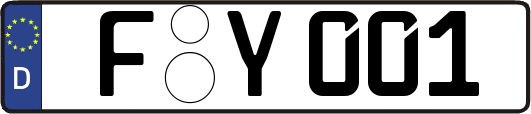 F-Y001