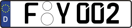 F-Y002