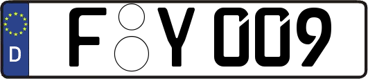 F-Y009