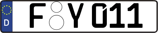 F-Y011