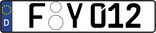 F-Y012