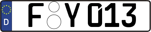 F-Y013