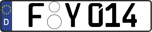 F-Y014