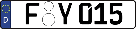 F-Y015