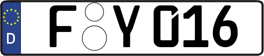 F-Y016