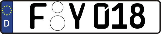 F-Y018
