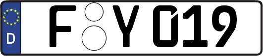 F-Y019