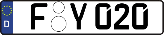 F-Y020