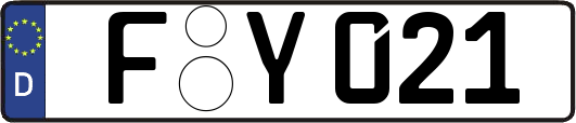 F-Y021