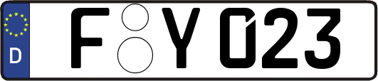 F-Y023