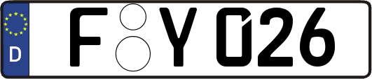 F-Y026