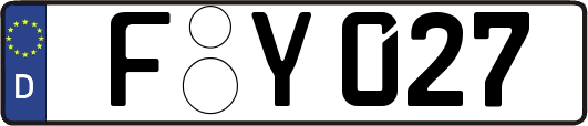 F-Y027