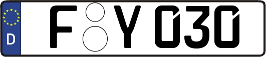 F-Y030