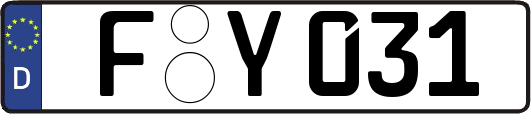 F-Y031