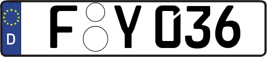 F-Y036