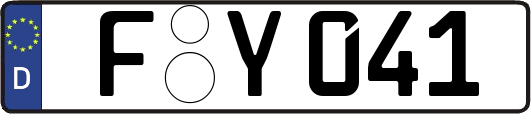 F-Y041