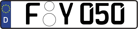 F-Y050